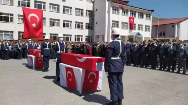 Son dakika haber... Bitlis'te şehit sayısı 2 oldu (2)