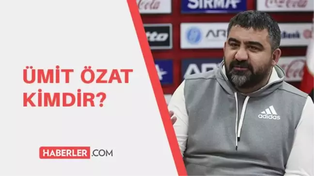 Ümit Özat kimdir? Ümit Özat kaç yaşında, aslen nerelidir? Ümit Özat hangi takımlarda oynadı?