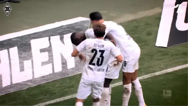 Alassane Plea ve Marcus Thuram'ın 2020-21 Sezonunda Attığı Her Gol