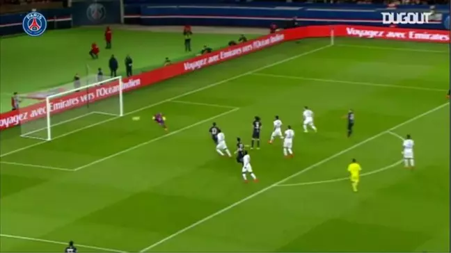 Marco Verratti'nin 2015'de Metz'e Attığı Müthiş Gol