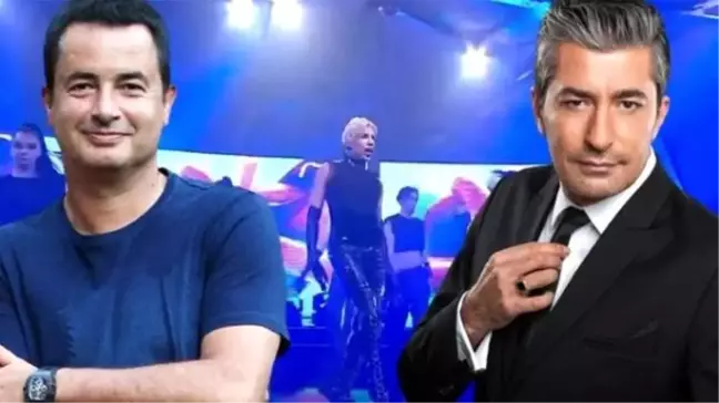 Erkan Petekkaya'dan Acun Ilıcalı açıklaması