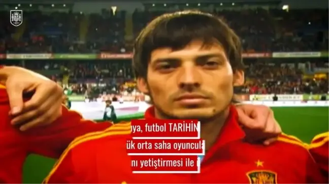 İspanya'nın Orta Saha Zenginliği