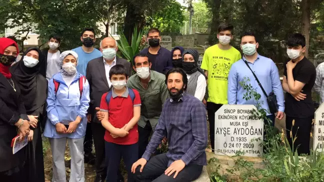 Şair Cahit Zarifoğlu Dualarla Anıldı