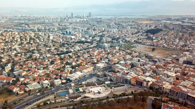 Çiğli'de Köyiçi Mahallesi'nin imar sorunu çözülüyor