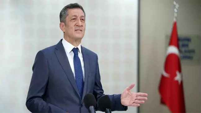 Bakan Selçuk,