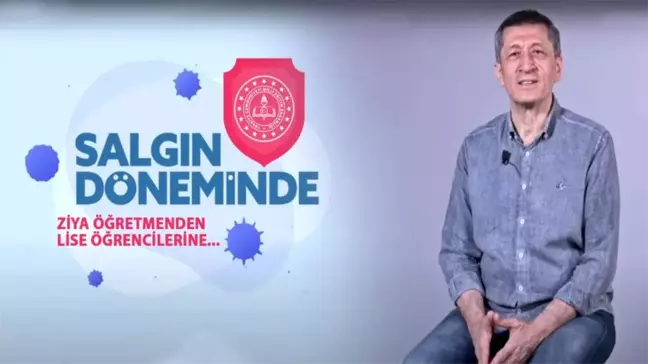 Ziya Öğretmenden Lise Öğrencilerine...