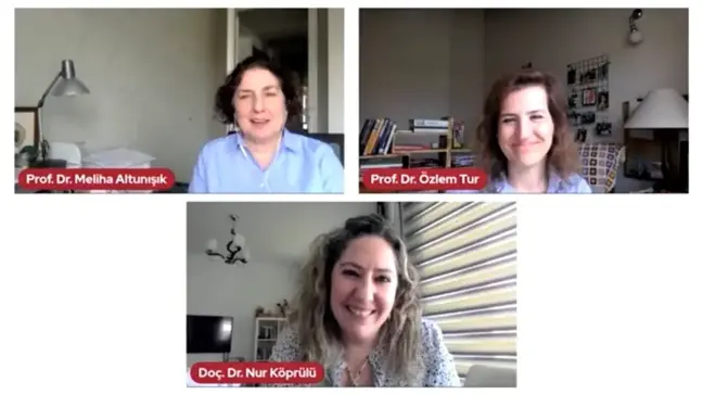 Doç. Dr. Nur Köprülü: