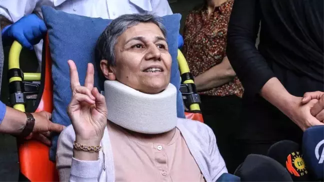 Leyla Güven: 22 yıl 3 ay hapis cezası onanan eski HDP milletvekilinin avukatları Yargıtay'a itiraz edecek