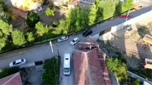 ÖZEL HAREKATLI UYUŞTURUCU OPERASYONU: 13 KİŞİ TUTUKLANDI