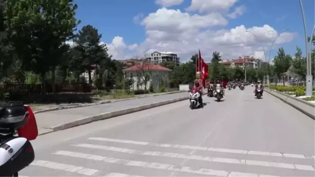 İnebolu'dan Ankara'ya
