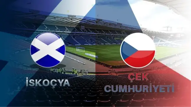 İskoçya - Çek Cumhuriyeti EURO 2020 maçı ne zaman? İskoçya - Çek Cumhuriyeti maçı saat kaçta? İskoçya - Çek Cumhuriyeti EURO 2020 maçı hangi kanalda?