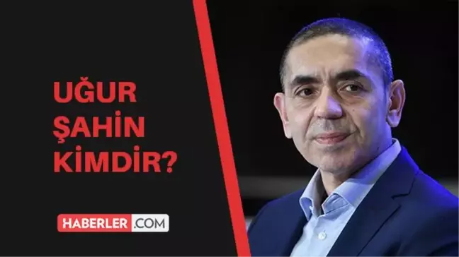 Uğur Şahin kimdir? Biontech şirketinin kurucusu Uğur Şahin nereli, kaç yaşındadır? Uğur Şahin biyografisi!