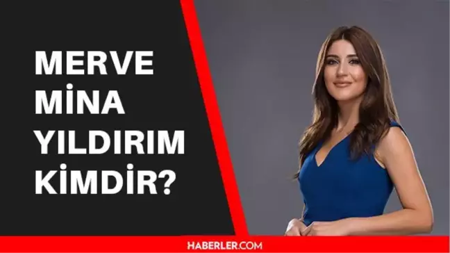 Merve Yıldırım kimdir? FOX TV Benden Söylemesi sunucusu Merve Mina Yıldırım kaç yaşında, aslen nereli?