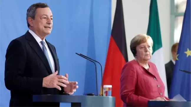 EURO 2020: İtalya Başbakanı Draghi, turnuvanın finalinin İngiltere'de oynanmaması için çalışacağını söyledi