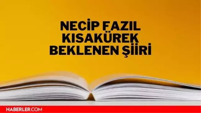 Ben Sana Mecburum şiiri - Atilla İlhan Ben Sana Mecburum şiiri