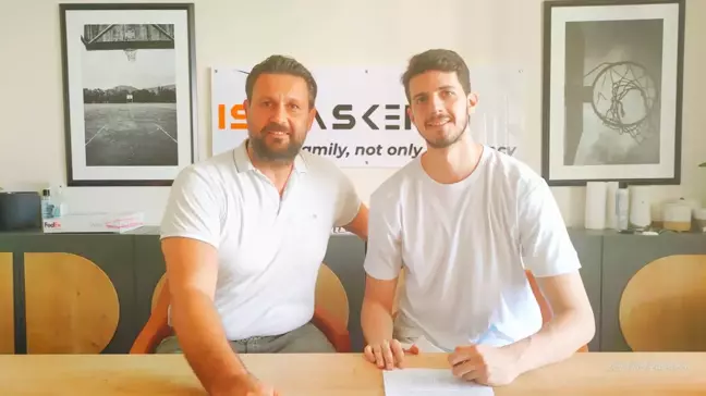 Son Dakika | Yukatel Merkezefendi Belediyespor, Emircan Koşut'u transfer etti