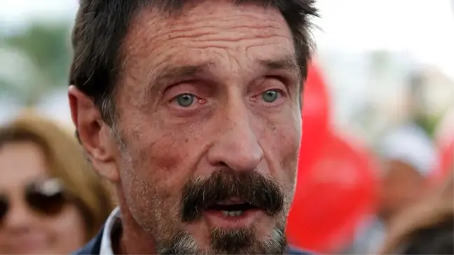 John McAfee: Barselona'daki hücresinde ölü bulunan ABD'li anti-virüs program yazılımcısı kimdir?
