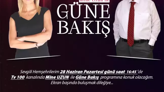 16.45'De Tv 100'De Buluşalım