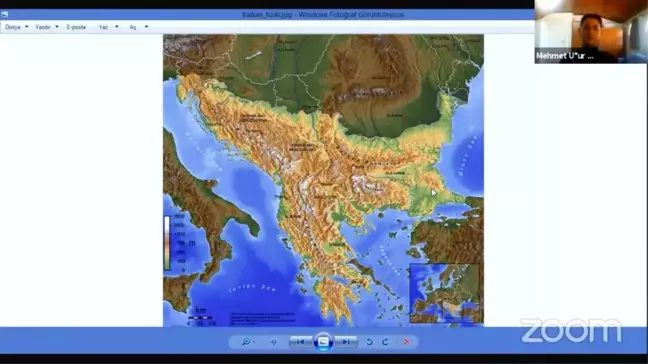 Ahmet Yesevi Üniversitesinde