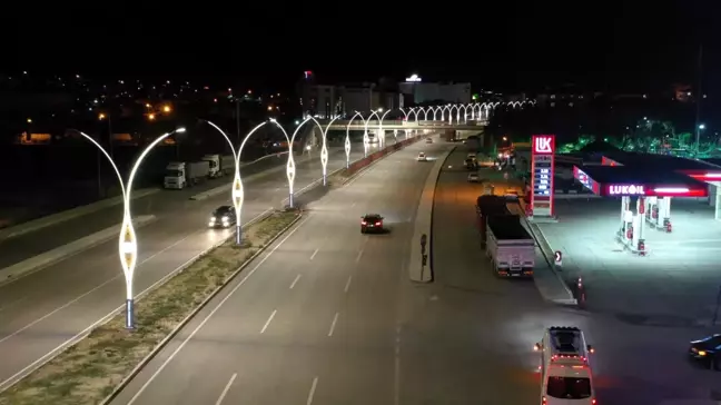 Başkan Yıldızkaya Marka Şehir Yolculuğunda Işıl Işıl ve Aydınlık Polatlı Sözünü Yerine Getirdi