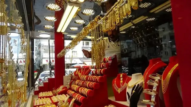 Diyarbakır'daki kuyumcu esnafından vatandaşlara uyarı: