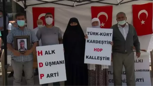 MUŞ'TAKİ EVLAT NÖBETİNDE 11'İNCİ HAFTA; AİLE SAYISI 6 OLDU