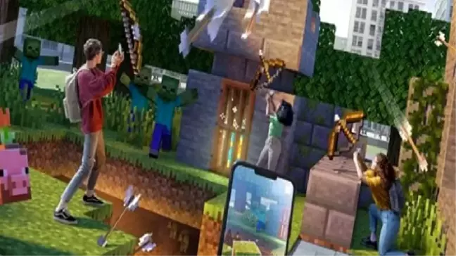 Minecraft Earth resmi olarak kapatıldı