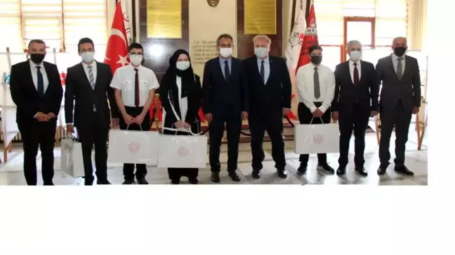 Altındağ Atatürk Mtal'nin Çevre Projelerine Uluslararası Ödül