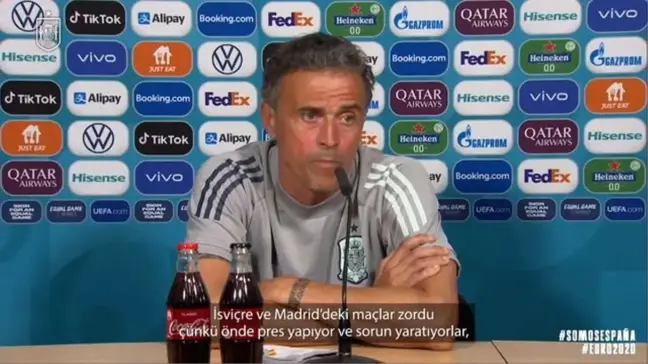 Luis Enrique: ''İspanya'dan Daha İyi Bir Takım Yok!''