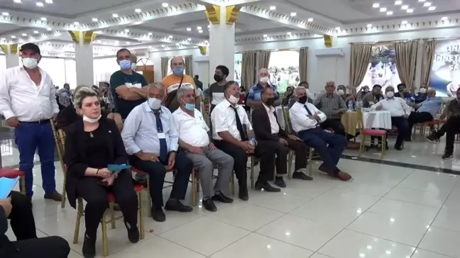 Erzincan'da izdihamlı emekli seçimi