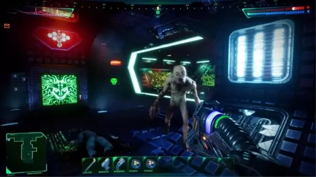 System Shock Remake için yeni oynanış videosu yayınlandı!