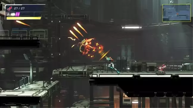 Nintendo Switch OLED'e çıkan ilk oyun Metroid Dread olacak!