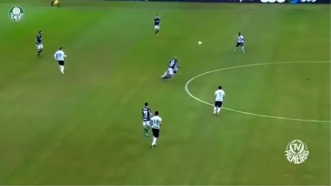 Felipe Melo'nun Palmeiras'taki En İyi Anları