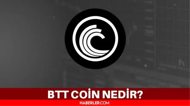 BitTorrent coin nedir? BitTorrent (BTT) coin güncel yorum ve grafiği!