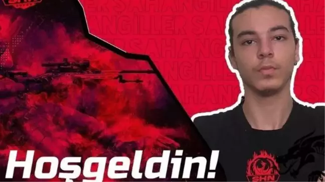Şahangiller Espor CS: GO Takımı İçin