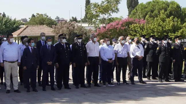 İzmir'de 15 Temmuz Demokrasi ve Milli Birlik Günü kapsamında anma etkinlikleri düzenlendi