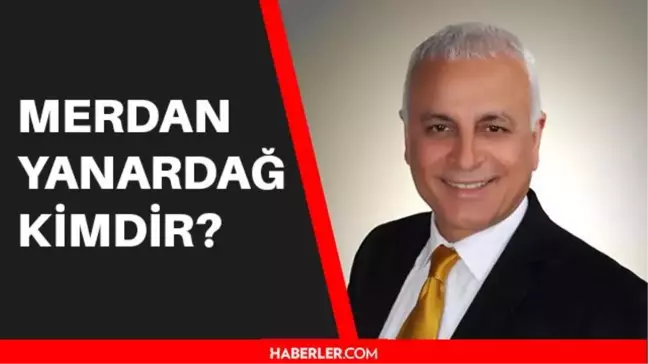 Merdan Yanardağ kimdir? Merdan Yanardağ tahliye edildi mi, ne iş yapıyor?