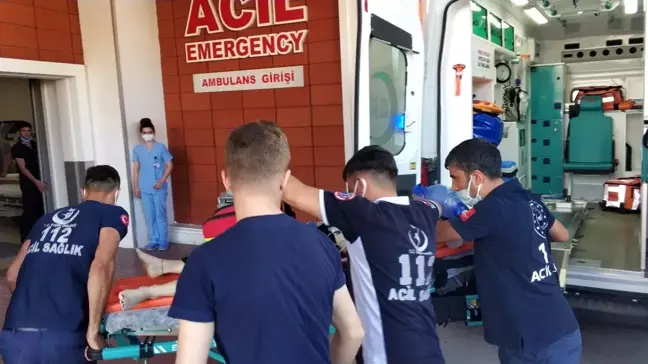 Samsun'da serinlemek için denize giren genç kız boğuldu