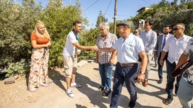 Vatandaşlarımızın içi rahat etsin