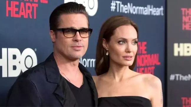 Angelina Jolie'nin Brad Pitt'ten boşanma davasında hakimin değiştirilmesi talebi kabul edildi