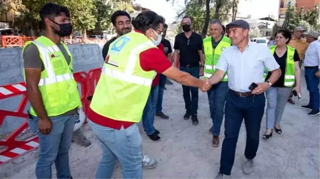 Buca'nın mahalleleri sele teslim olmayacak
