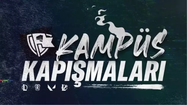 Çukurova Üniversitesi Espor LoL, VALORANT ve Wild Rift turnuvası düzenliyor