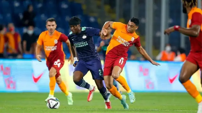 Hollanda basını: Galatasaray'ı zahmetsizce eleyen PSV'nin kendine güveni geldi