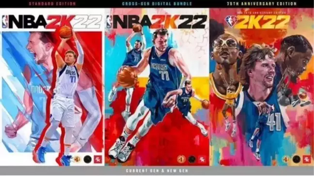 NBA 2K22 Fragmanı: yeni özellikler, ekran görüntüleri ve daha fazlası sizlerle!