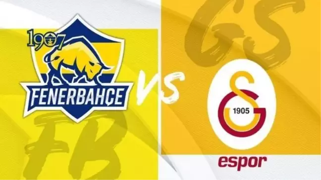 VFŞL'de Derbiye Doğru: 1907 Fenerbahçe Espor – Galatasaray Espor