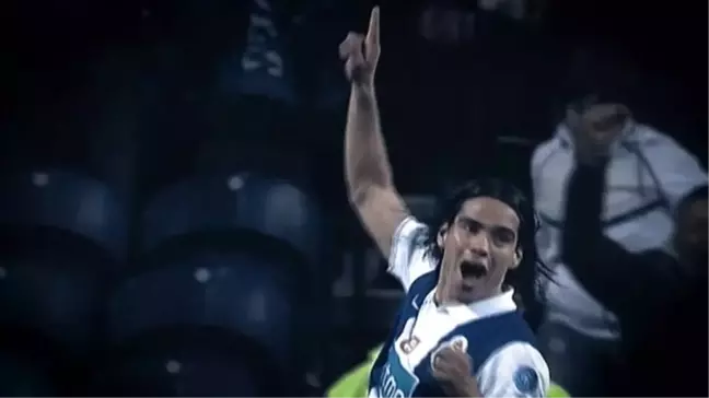 Falcao Garcia'nın FC Porto ve AS Monaco Formasıyla En İyi Anları