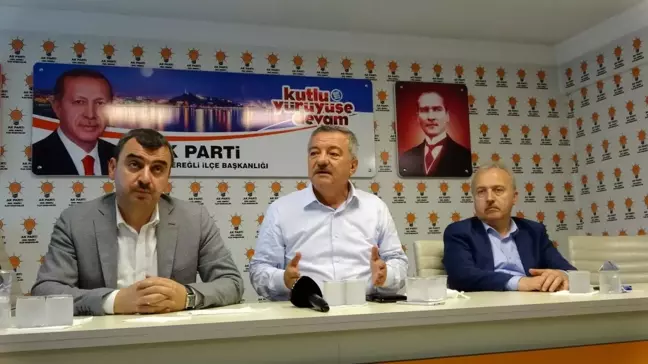 Milletvekili Türkmen,