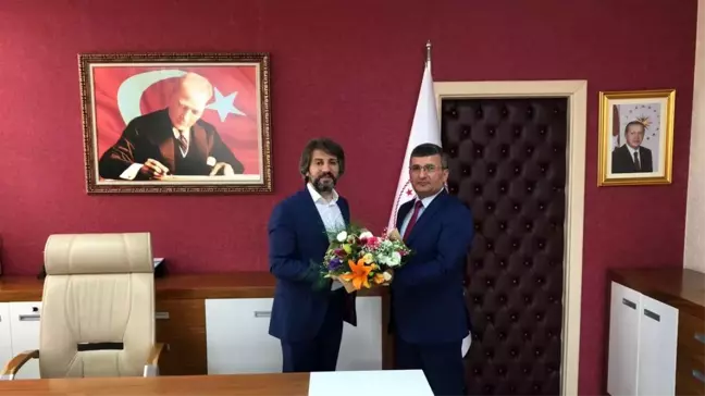 Genel Müdürlüğümüzde Devir Teslim Töreni