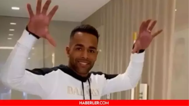 Beşiktaş'ın yeni transferi Alex Teixeira kimdir? Alex Teixeira geldi mi? Alex Teixeira imzaladı mı?