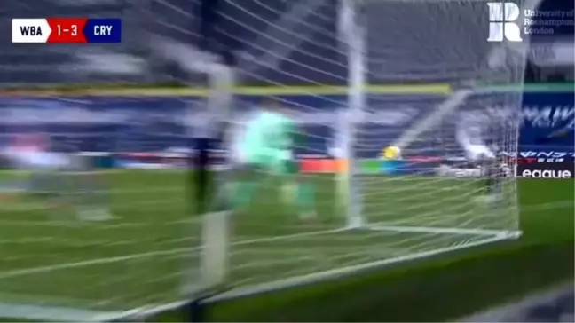 Christian Benteke'nin 2020-21 Sezonunda Attığı Goller